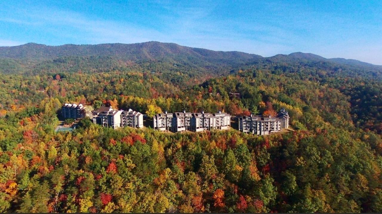 Deer Ridge Mountain Resort C102 Gatlinburg Exterior photo